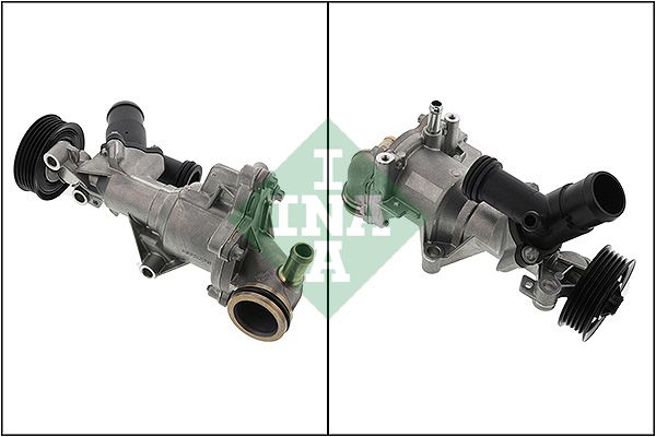 Schaeffler INA 538 0891 10 Water Pump, engine cooling