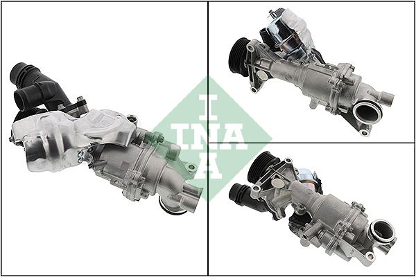 Schaeffler INA 538 0892 10 Water Pump, engine cooling