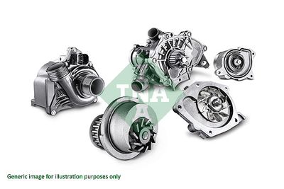 Water Pump, engine cooling Schaeffler INA 538 0895 10