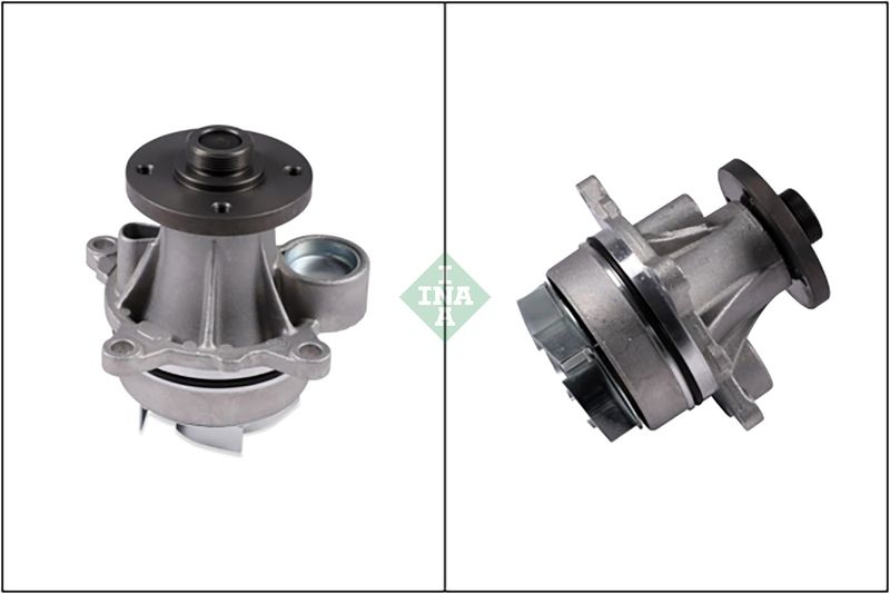 Schaeffler INA 538 0897 10 Water Pump, engine cooling