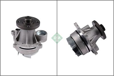 Water Pump, engine cooling Schaeffler INA 538 0897 10