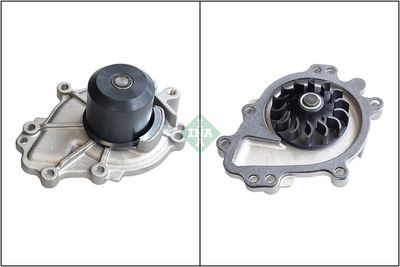 Water Pump, engine cooling Schaeffler INA 538 0987 10