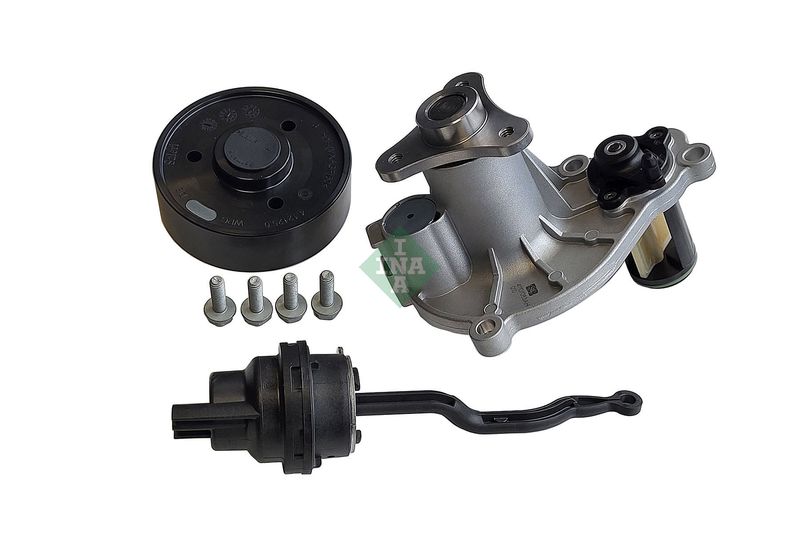 Schaeffler INA 538 1005 10 Water Pump, engine cooling
