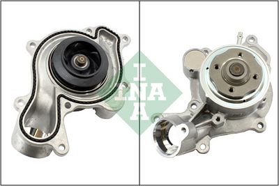 Water Pump, engine cooling Schaeffler INA 538 1067 10