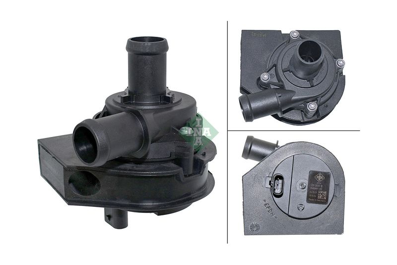 Schaeffler INA 539 0013 10 Auxiliary Water Pump (cooling water circuit)
