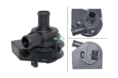 Auxiliary Water Pump (cooling water circuit) Schaeffler INA 539 0013 10