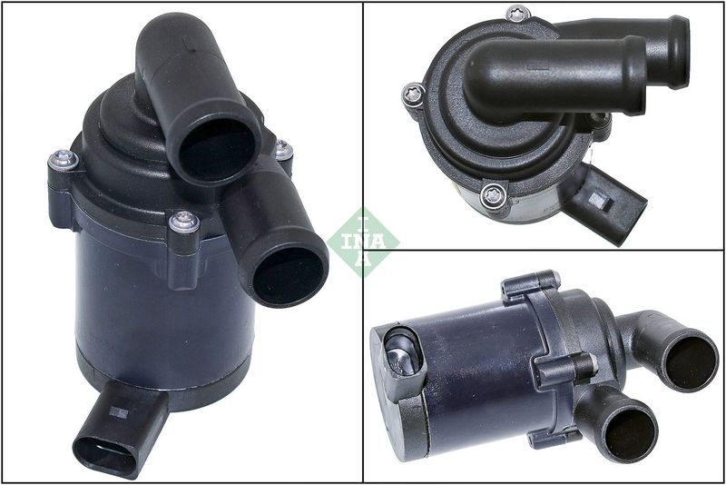 Schaeffler INA 539 0025 10 Auxiliary Water Pump (cooling water circuit)