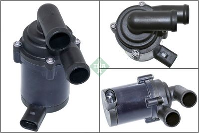 Auxiliary Water Pump (cooling water circuit) Schaeffler INA 539 0025 10