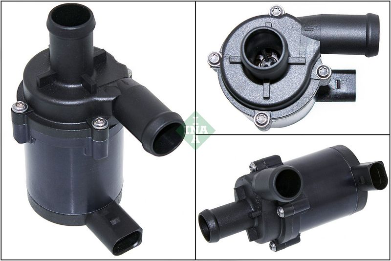 Schaeffler INA 539 0026 10 Auxiliary Water Pump (cooling water circuit)
