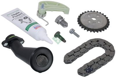 Chain Kit, oil pump drive Schaeffler INA 558 0067 10