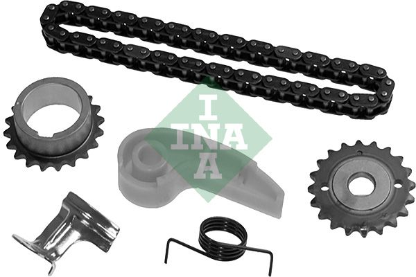 Schaeffler INA 558 0154 30 Chain Kit, oil pump drive