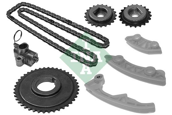 Schaeffler INA 559 1834 40 Timing Chain Kit