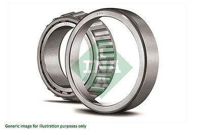 Bearing, manual transmission Schaeffler INA 712 2191 10