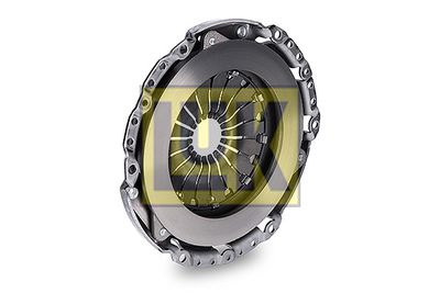 Clutch Pressure Plate Schaeffler LuK 121 0048 10