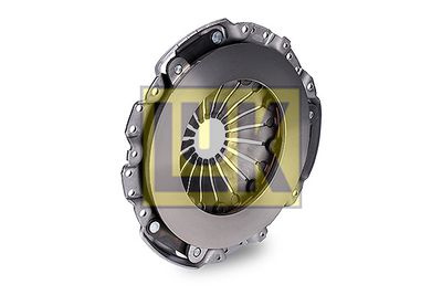 Clutch Pressure Plate Schaeffler LuK 122 0256 10