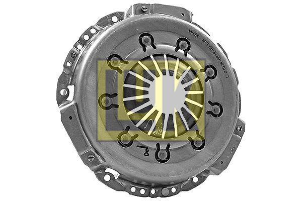 Schaeffler LuK 124 0361 10 Clutch Pressure Plate
