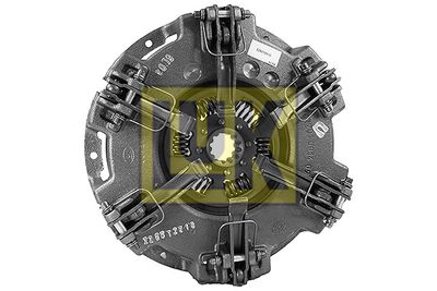 Clutch Pressure Plate Schaeffler LuK 228 0128 10