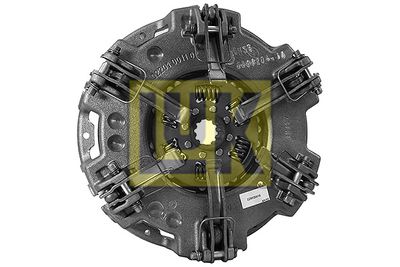 Clutch Pressure Plate Schaeffler LuK 228 0204 10