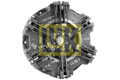 Clutch Pressure Plate Schaeffler LuK 228 0205 10