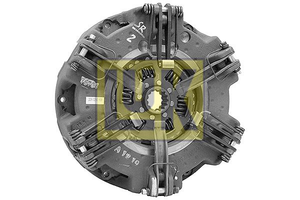Schaeffler LuK 228 0250 10 Clutch Pressure Plate