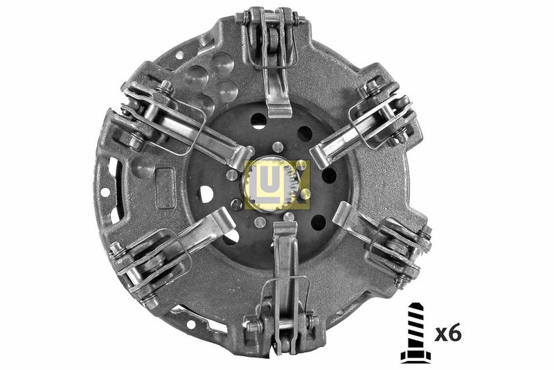 Schaeffler LuK 230 0017 11 Clutch Pressure Plate