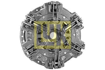 Clutch Pressure Plate Schaeffler LuK 230 0018 10