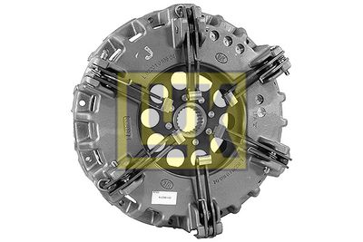 Clutch Pressure Plate Schaeffler LuK 231 0023 16