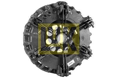 Clutch Pressure Plate Schaeffler LuK 231 0100 10