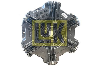 Clutch Pressure Plate Schaeffler LuK 231 0122 10