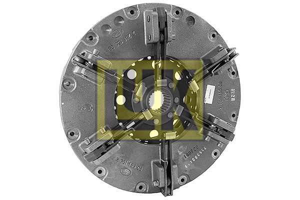 Schaeffler LuK 235 0004 10 Clutch Pressure Plate