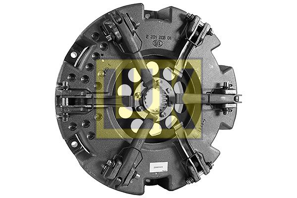 Schaeffler LuK 235 0016 10 Clutch Pressure Plate