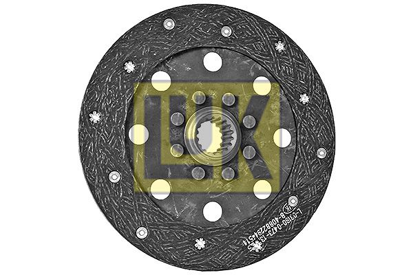 Schaeffler LuK 323 0036 16 Clutch Disc