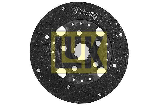 Schaeffler LuK 323 0220 46 Clutch Disc