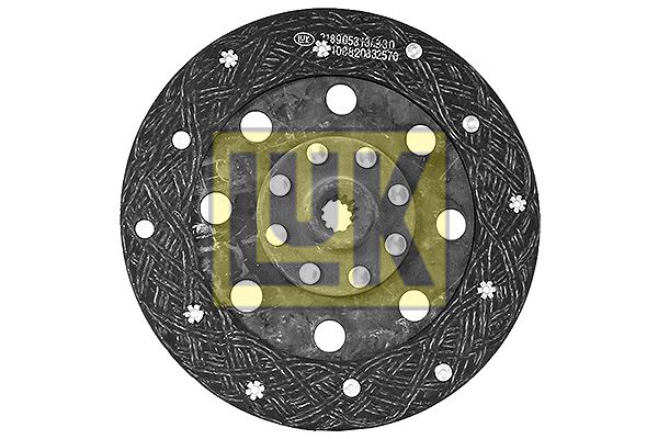 Schaeffler LuK 323 0622 10 Clutch Disc