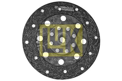 Clutch Disc Schaeffler LuK 323 0622 10