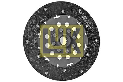 Clutch Disc Schaeffler LuK 325 0012 16