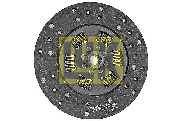 Schaeffler LuK 325 0100 16 Clutch Disc