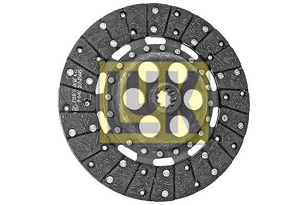 Schaeffler LuK 327 0002 46 Clutch Disc