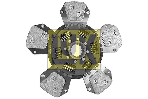 Schaeffler LuK 328 0010 14 Clutch Disc