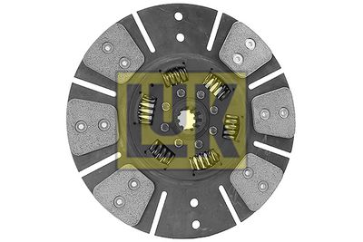 Clutch Disc Schaeffler LuK 328 0175 41