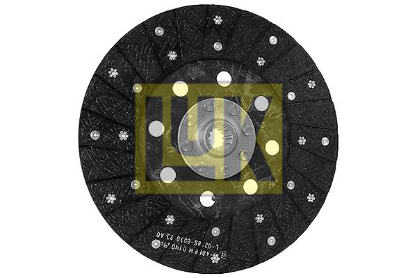 Schaeffler LuK 328 0299 10 Clutch Disc