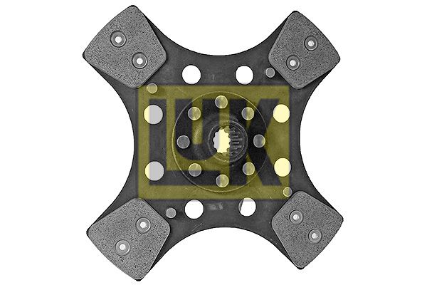 Schaeffler LuK 328 0435 10 Clutch Disc