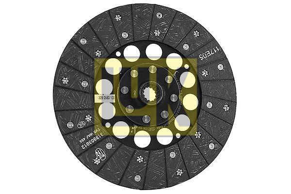 Schaeffler LuK 328 0583 10 Clutch Disc