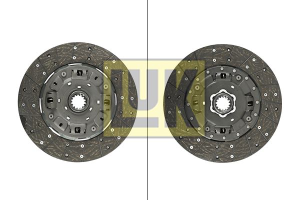 Schaeffler LuK 328 0658 10 Clutch Disc
