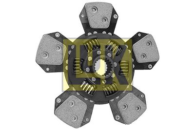 Clutch Disc Schaeffler LuK 328 0846 10
