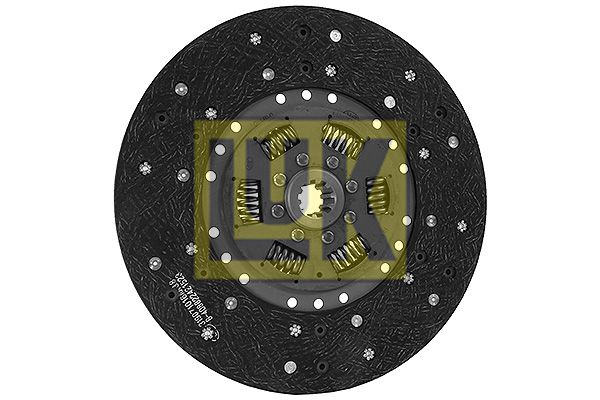 Schaeffler LuK 330 0015 16 Clutch Disc