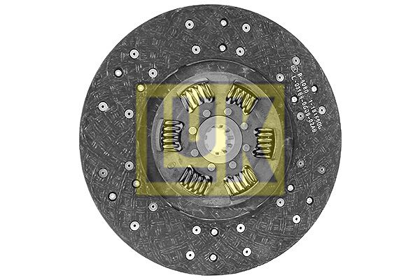 Schaeffler LuK 330 0033 10 Clutch Disc