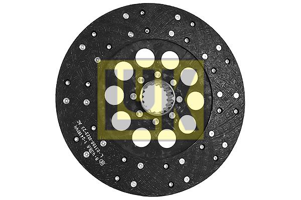 Schaeffler LuK 331 0059 16 Clutch Disc