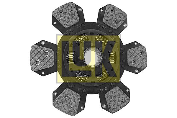 Schaeffler LuK 331 0105 11 Clutch Disc