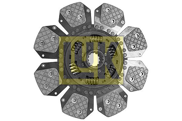 Schaeffler LuK 331 0133 12 Clutch Disc
